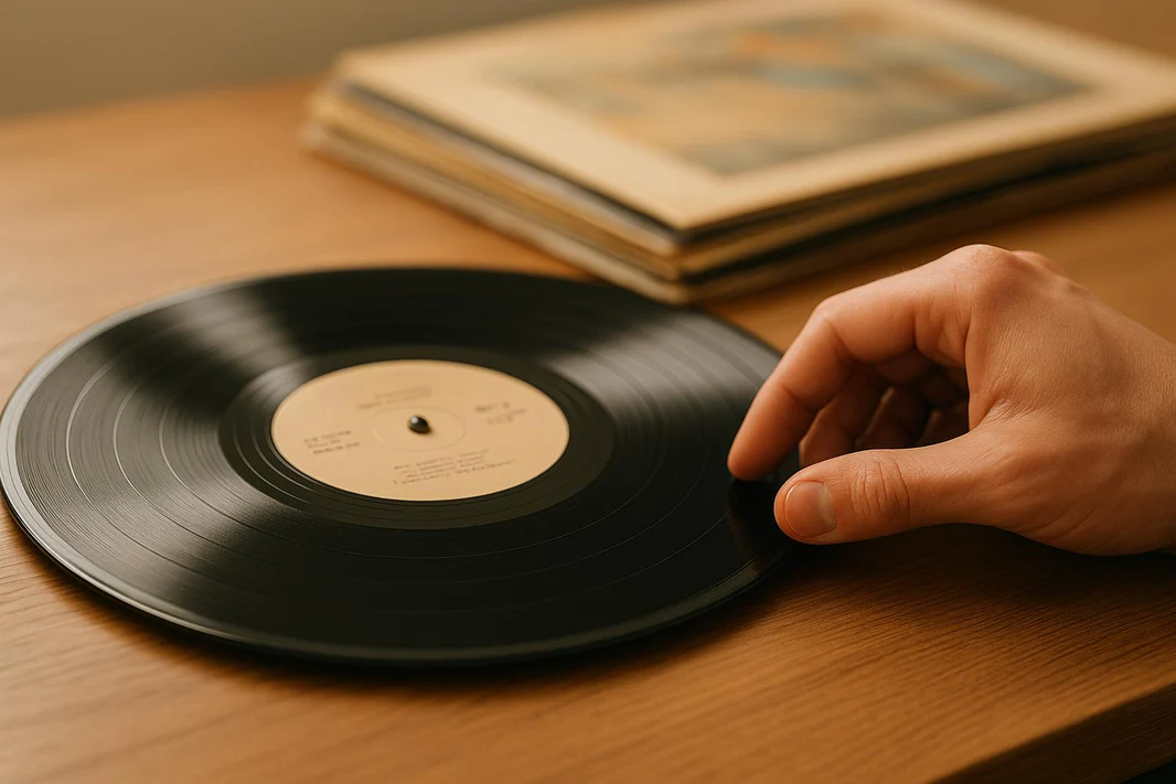 Your Daily Ritual in Analog